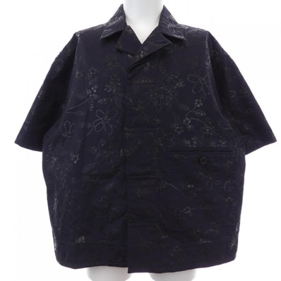 エルメス HERMES フルールテクニック 552300HE S/Sシャツ