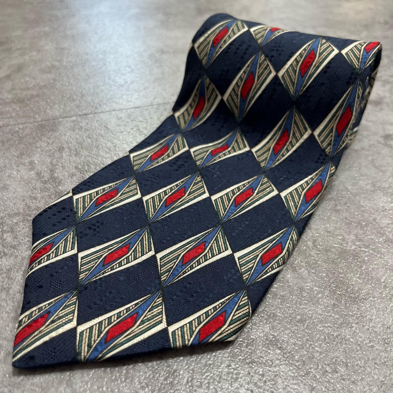 クリスチャンディオール ネクタイ メンズ