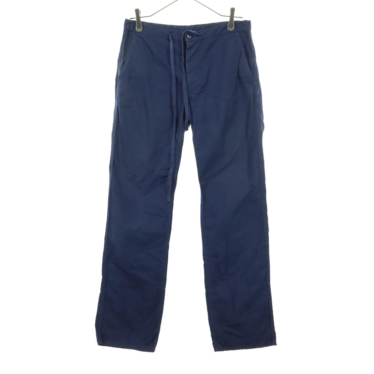 JOURNAL STANDARD ジャーナルスタンダード 日本製 イージーパンツ S ネイビー