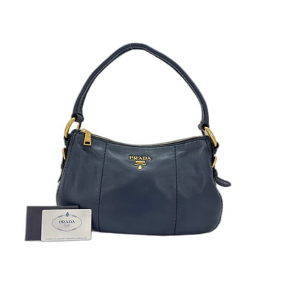 プラダ PRADA ショルダーバッグ【中古】
