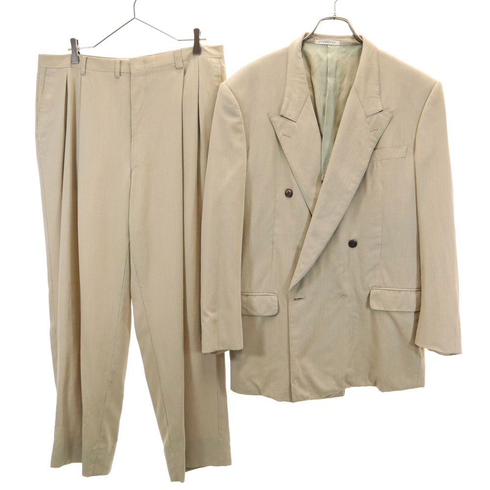 傷や汚れあり】GIVENCHY 90s スーツ 上下セットアップの古着