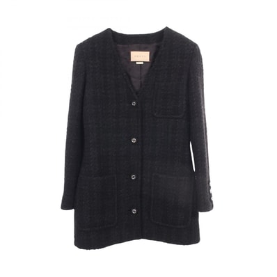 GUCCI Women's Cruise Jackets "Black"