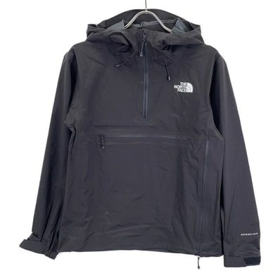ノースフェイス NPW12012 ブラック FL スーパーヘイズアノラック M
