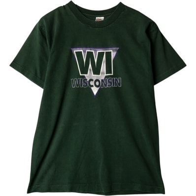 古着 90年代 フルーツオブザルーム FRUIT OF THE LOOM プリントTシャツ USA製 メンズL相当 ヴィンテージ/eaa580193