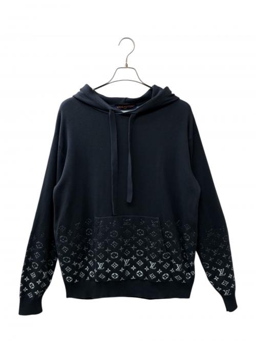 【美品】LOUIS VUITTONルイヴィトン モノグラムフーディ 24SS Mサイズ RM241Q USO HQN43W