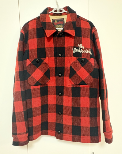 TENDERLOIN T-BUFFALO JKT テンダーロイン バッファロー チェック