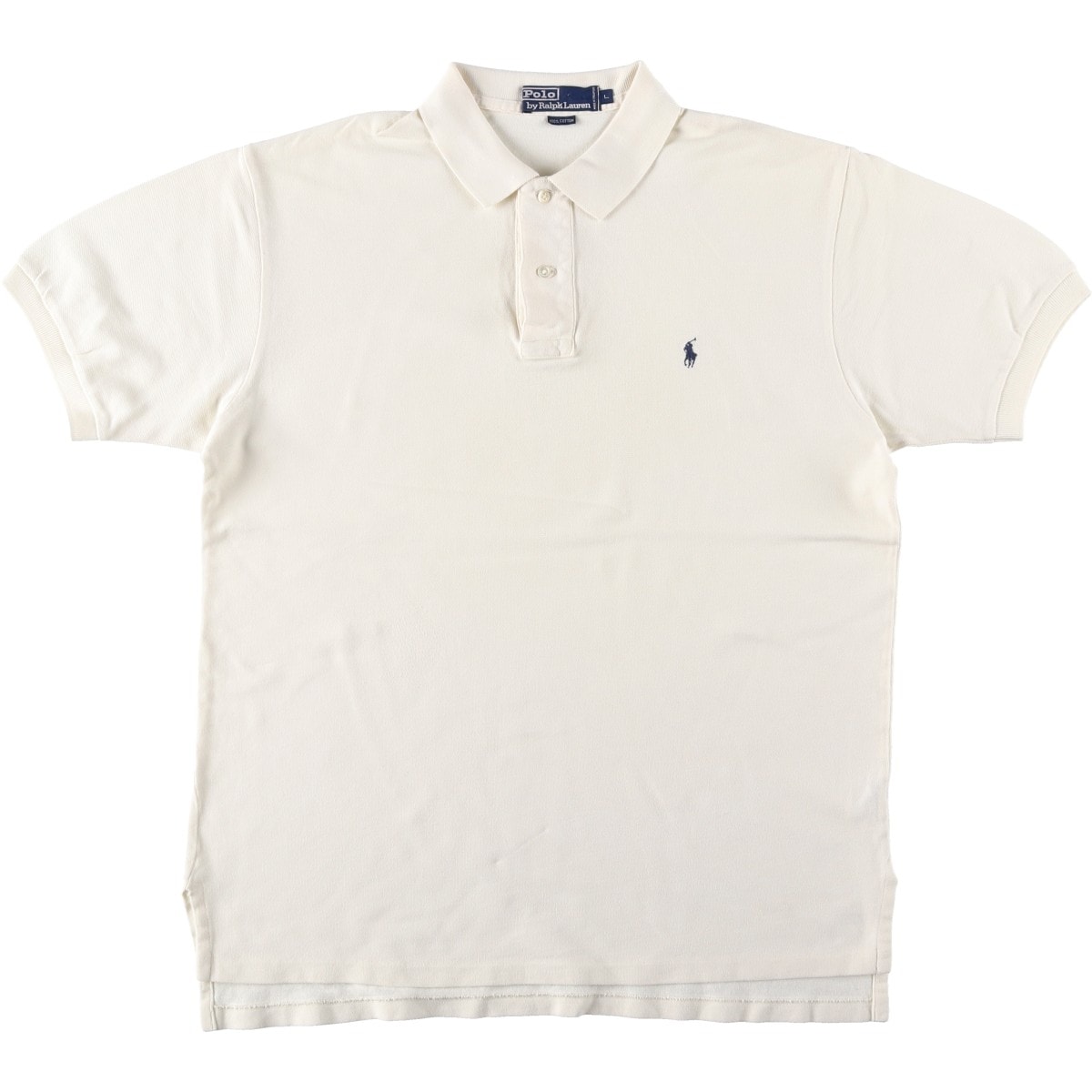 古着 ラルフローレン Ralph Lauren POLO by Ralph Lauren 半袖 ポロシャツ メンズL相当/eaa644662