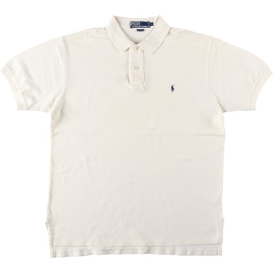 古着 ラルフローレン Ralph Lauren POLO by Ralph Lauren 半袖 ポロシャツ メンズL相当/eaa644662