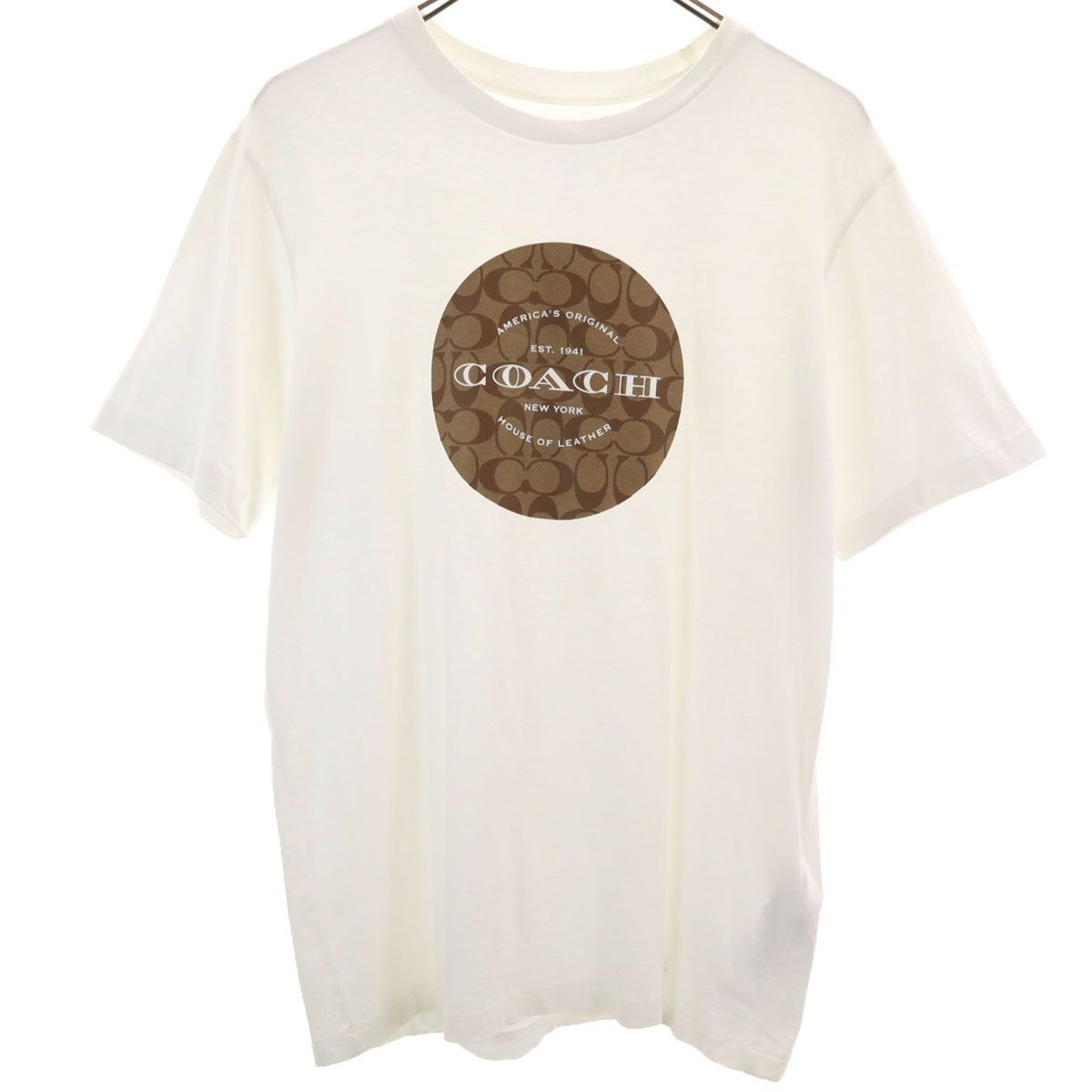 COACH コーチ 半袖 Tシャツ