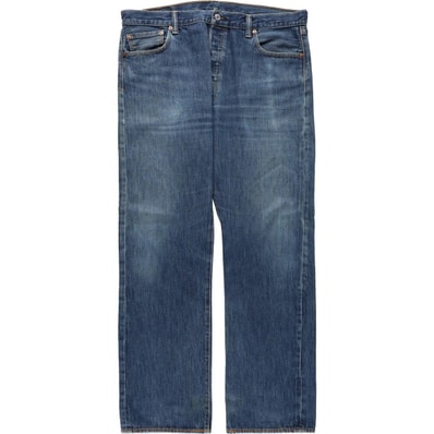 古着 リーバイス Levi's 501 ストレートデニムパンツ メンズw37相当/eaa671285
