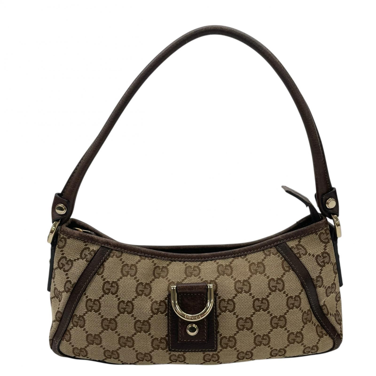 傷や汚れあり】GUCCI グッチ アビー ワンショルダー 130939