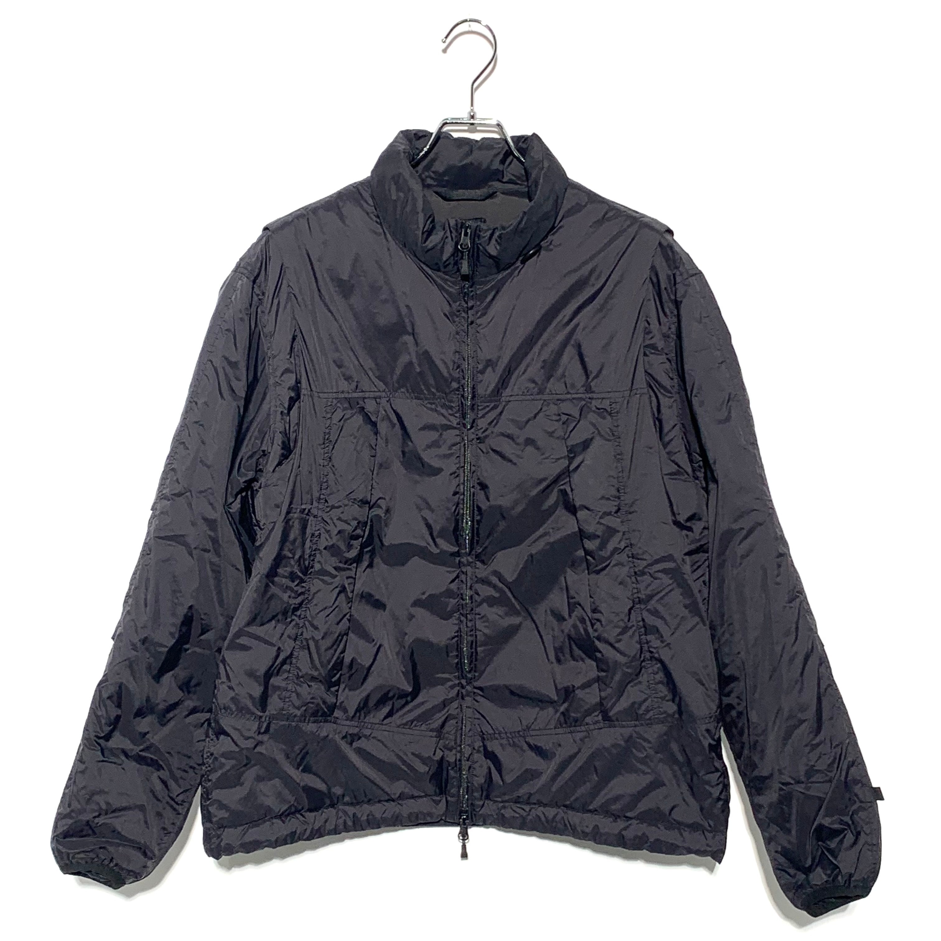 DAIWA PIER39 Tech 2Way Field Inner Down Jacket "Black"