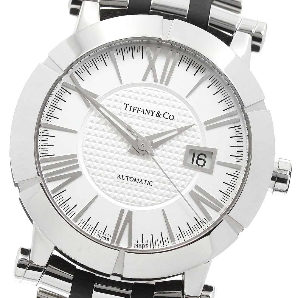 ティファニー アトラス Z1000.70.12A21A00A メンズ 【中古】