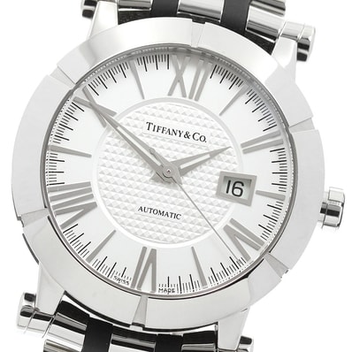 ティファニー アトラス Z1000.70.12A21A00A メンズ 【中古】