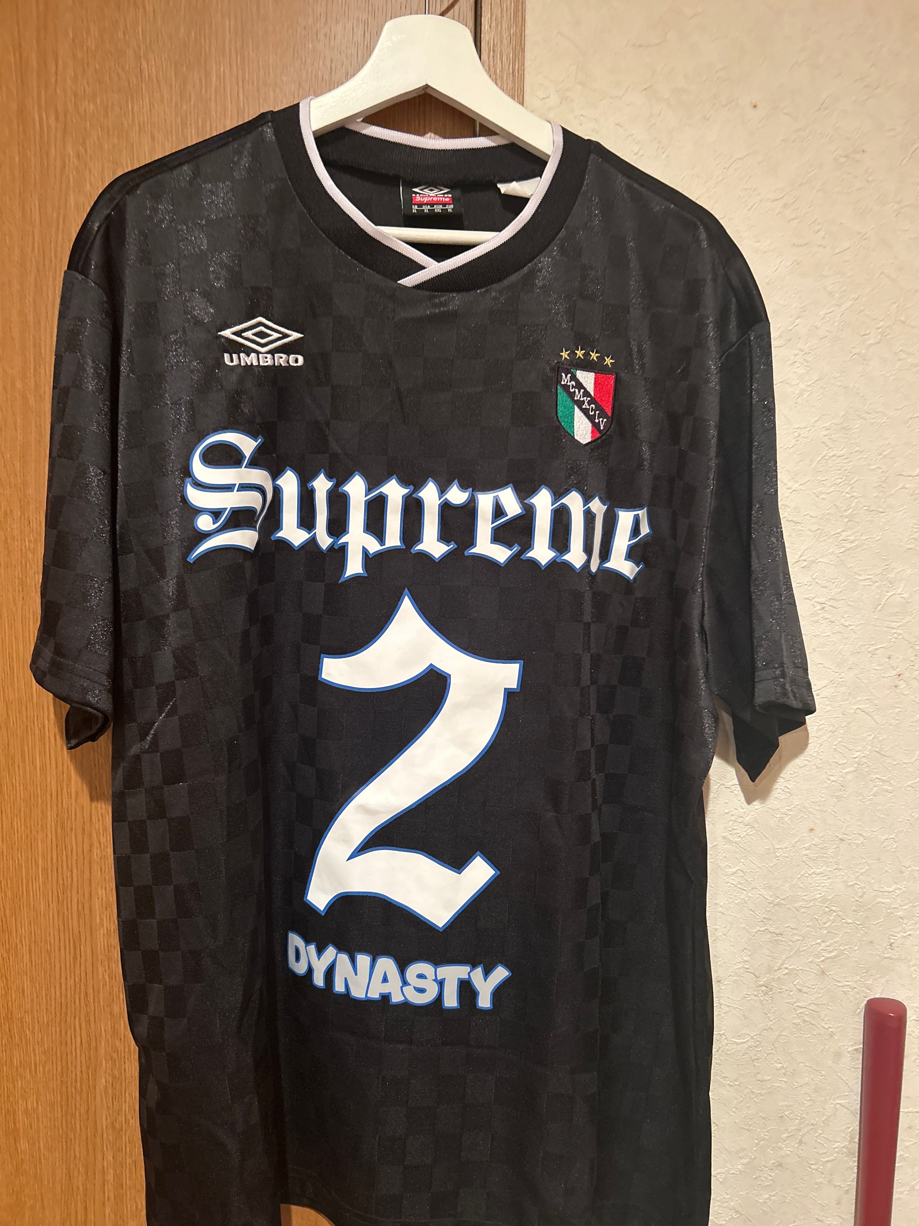 Supreme / Umbro Soccer Jersey 