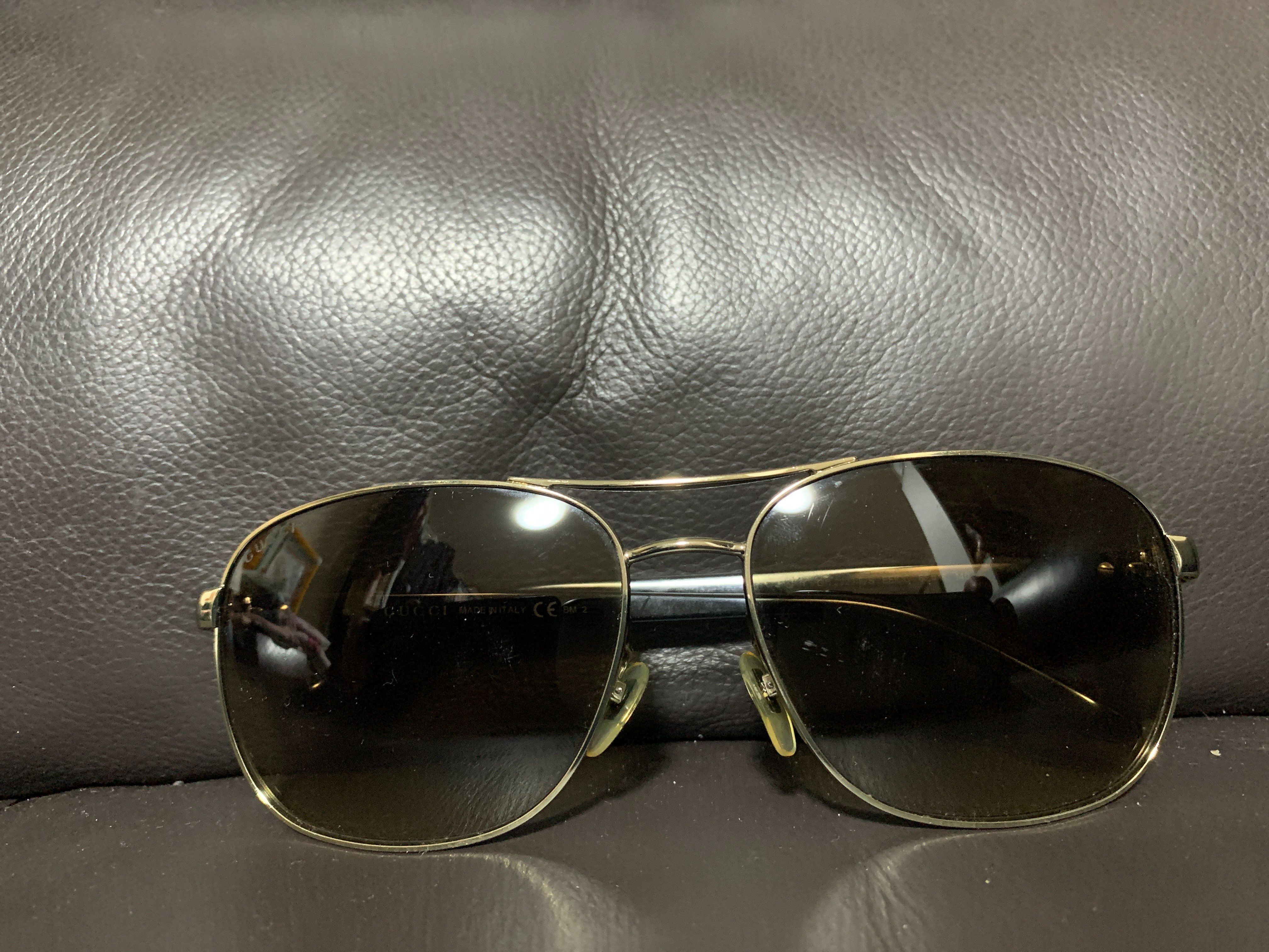 GUCCI サングラス