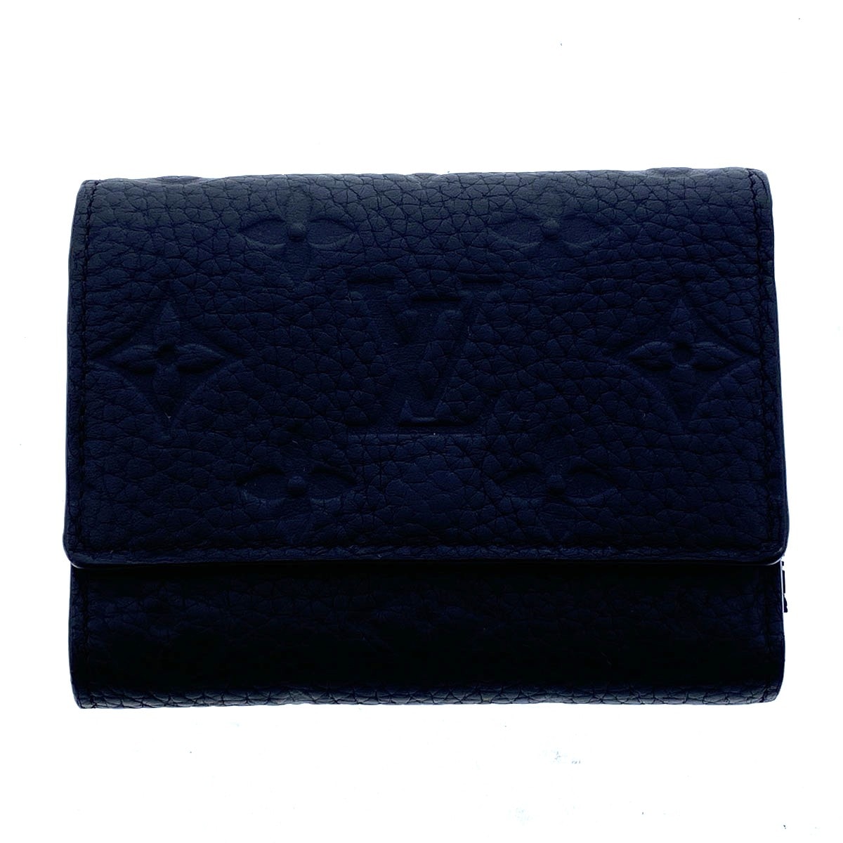 Louis Vuitton Portefeuille Pilot "Black"