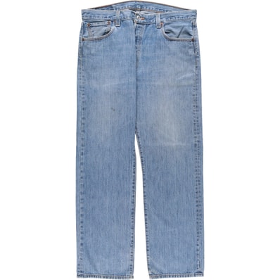 古着 リーバイス Levi's 501 ストレートデニムパンツ メンズw37相当/eaa638355