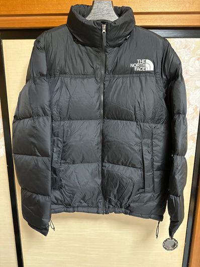 The North Face Nuptse Jacket 2023/2024 "Black"
