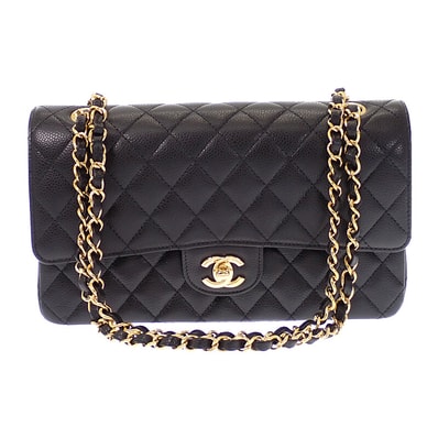 シャネル CHANEL 11.12 クラシックバッグ 美品【中古】【SAランク】