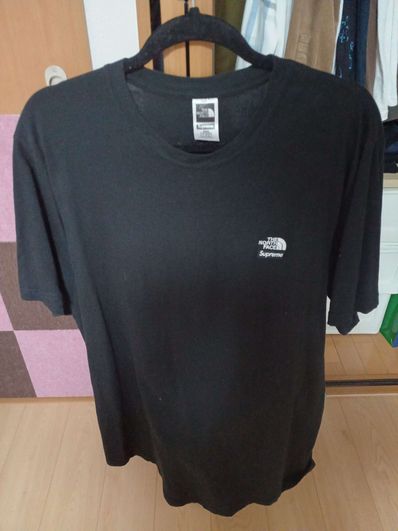 Supreme x The North Face Bandana Tee "Black"