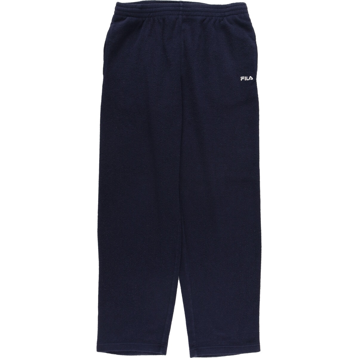 古着 00年代 フィラ FILA フリースパンツ メンズM相当/eaa424096