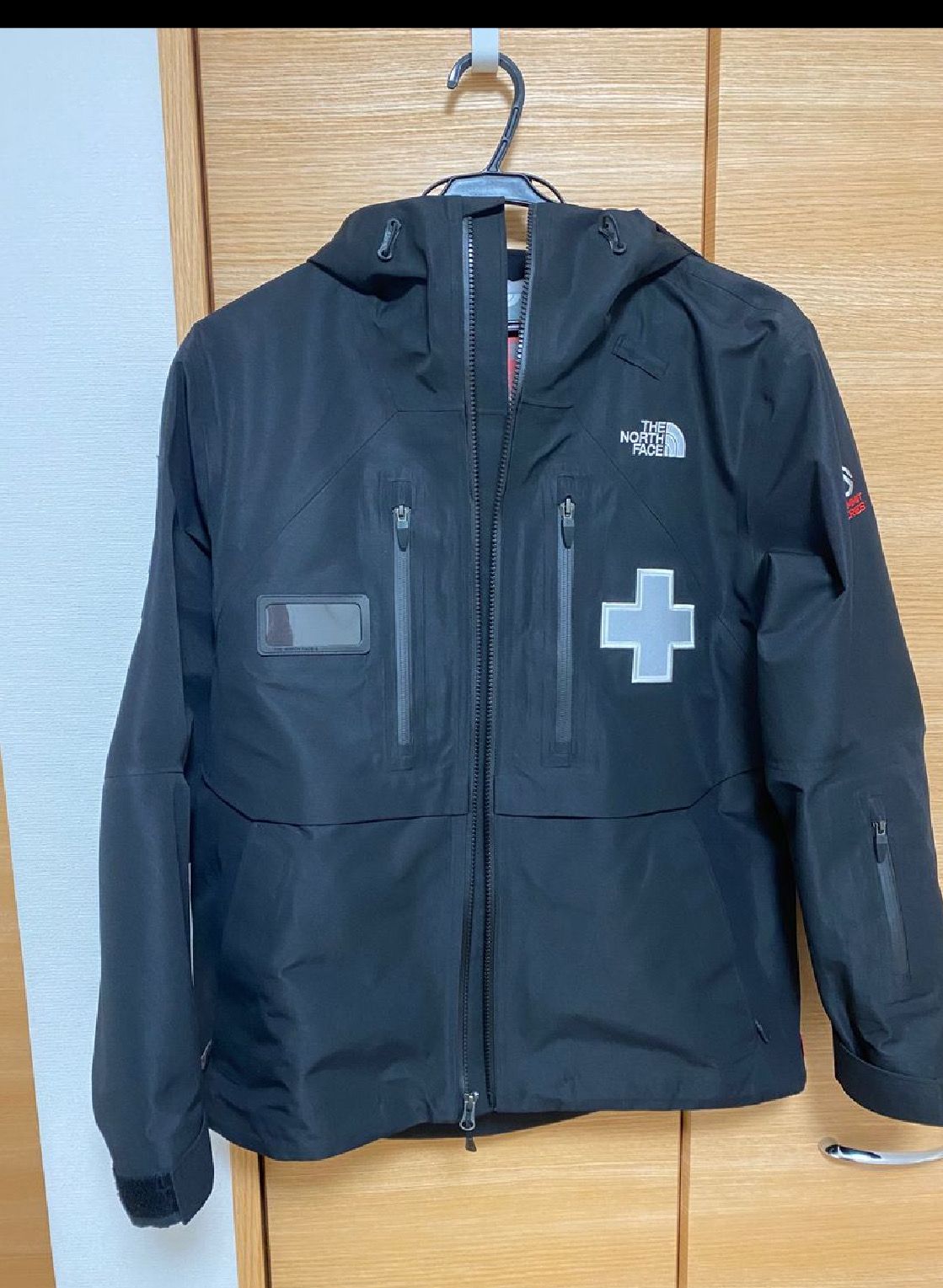 Supreme x The North Face Summit Series Rescue Mountain Pro Jacket "Black"