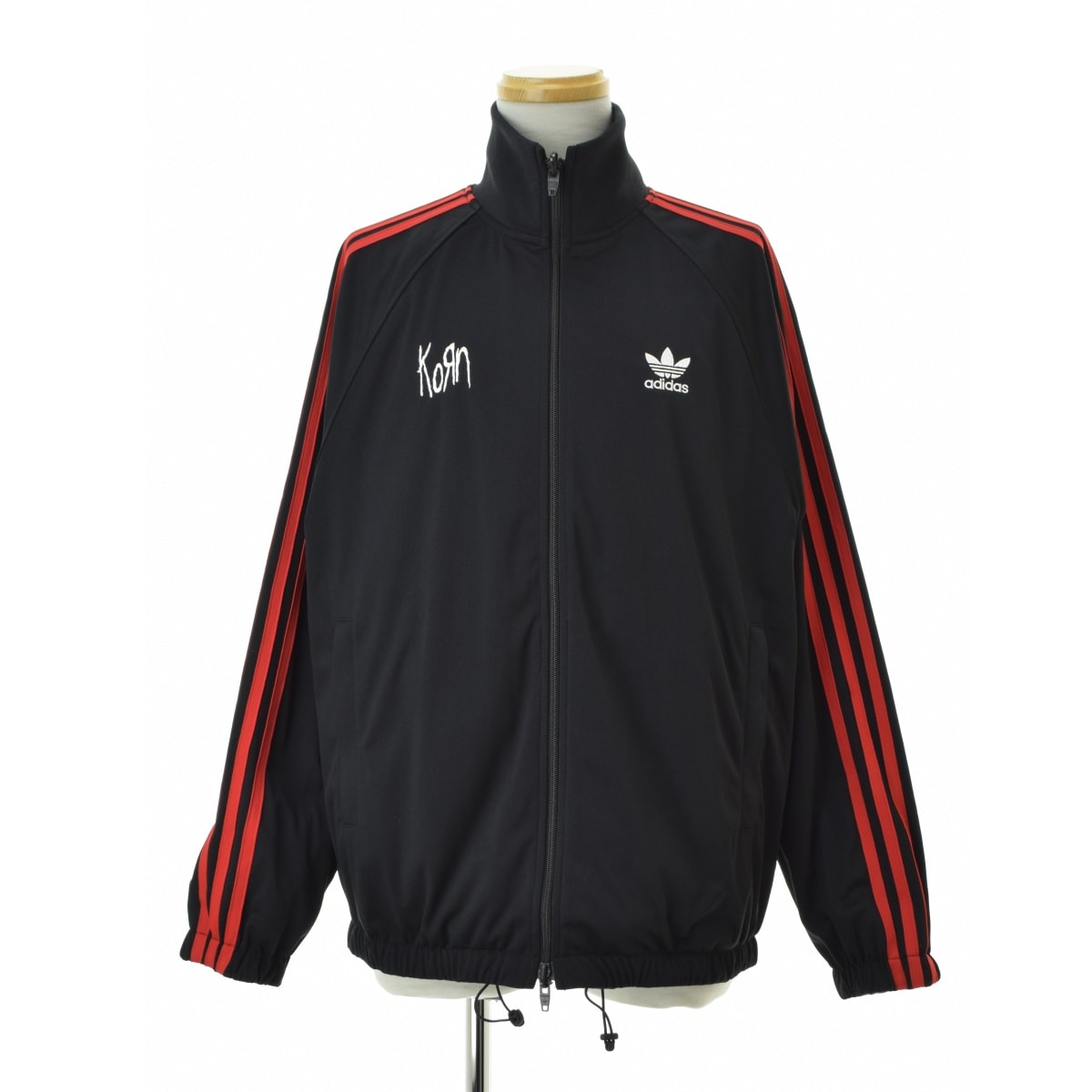 adidas x Korn Truck Top "Black"