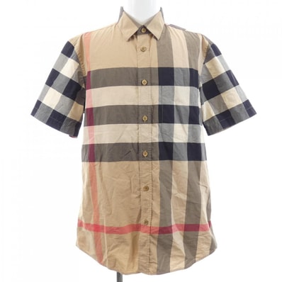 バーバリー BURBERRY 80173221 S/Sシャツ