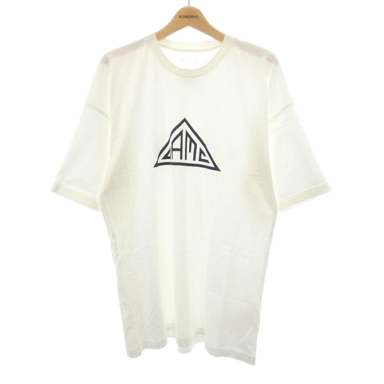 オーエーエムシー OAMC 23E28OAY12 COT00727 Tシャツ