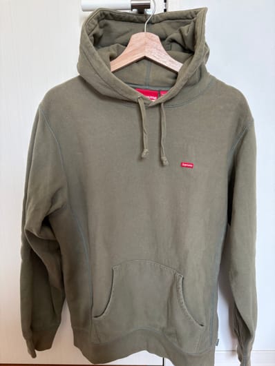 Supreme Small Box Hooded Sweatshirt Supreme Small Box Hooded Sweatshirt