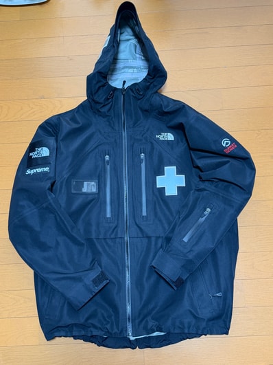 Supreme x The North Face Summit Series Rescue Mountain Pro Jacket "Black"