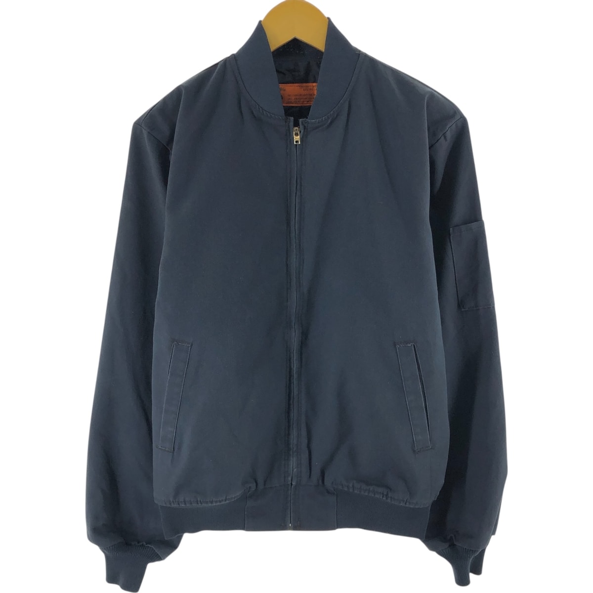古着 ~90年代 レッドキャップ Red kap ワークブルゾン USA製 メンズM相当 ヴィンテージ/eaa510866