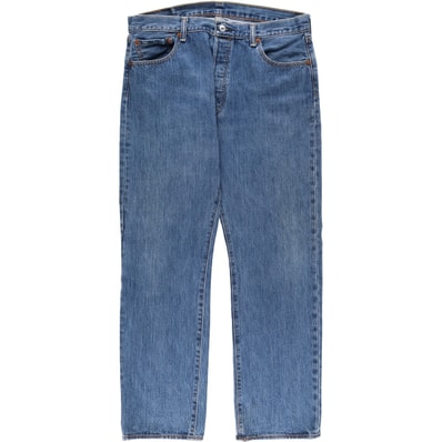 古着 リーバイス Levi's 501 ストレートデニムパンツ メンズw36相当/eaa638334