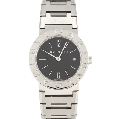 ブルガリ ブルガリブルガリ BB26SS/BB26SSD SS クォーツ