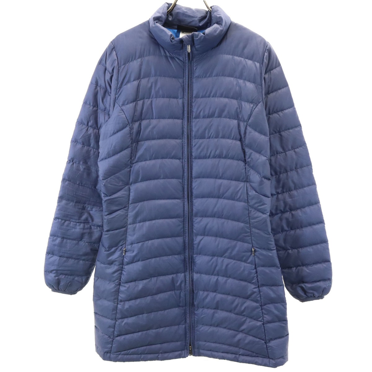 patagonia パタゴニア フィオナ ダウンコート M 青紺 28355FA11 アウトドア