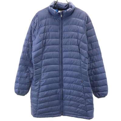 patagonia パタゴニア フィオナ ダウンコート M 青紺 28355FA11 アウトドア