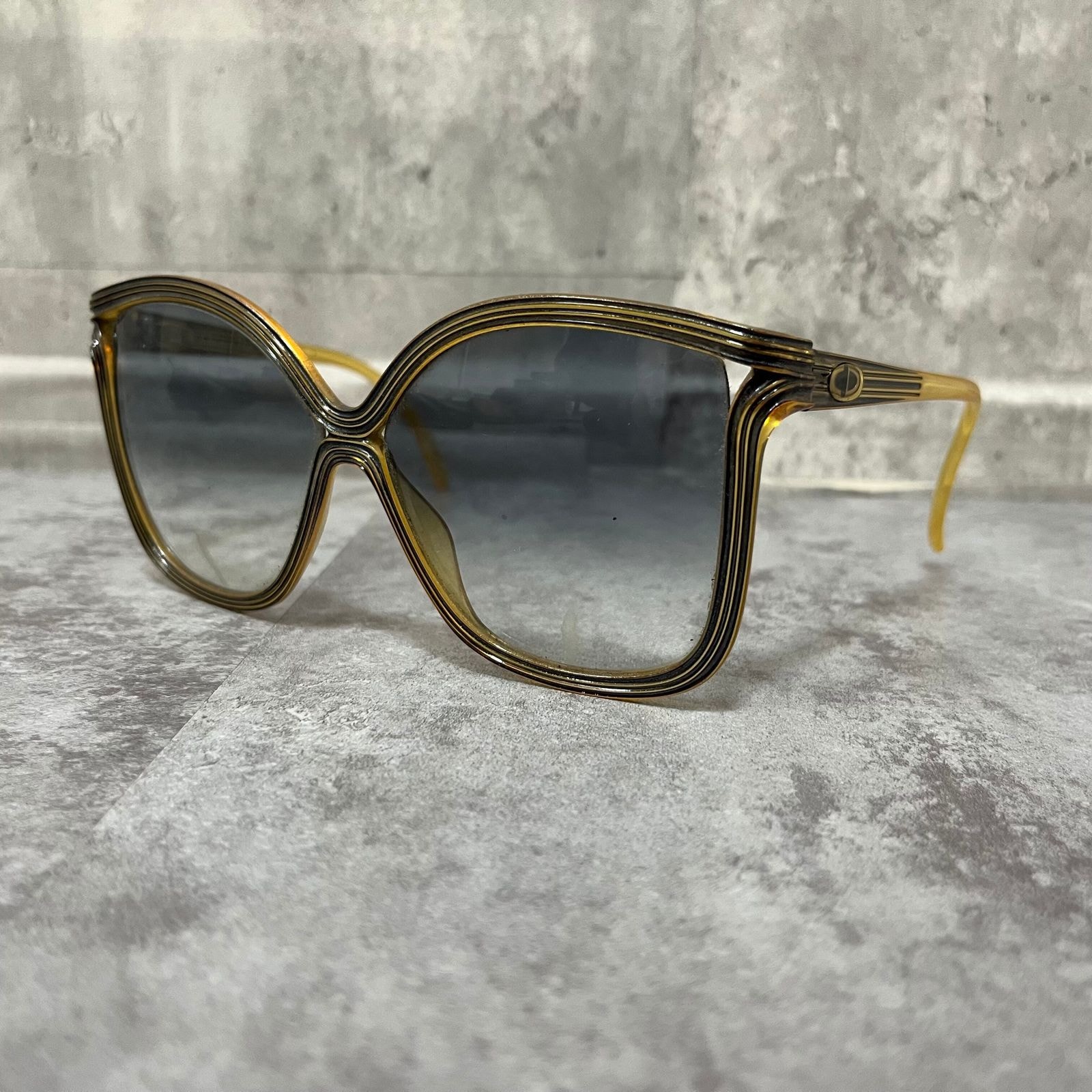 クリスチャンディオール サングラス レディース