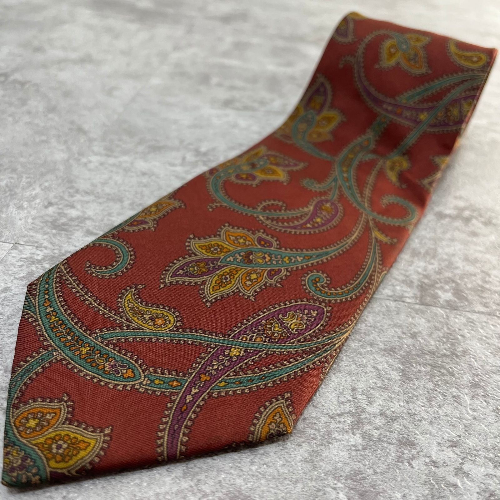 クリスチャンディオール ネクタイ メンズ