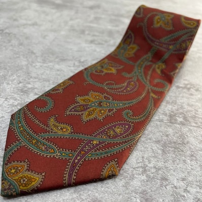 クリスチャンディオール ネクタイ メンズ