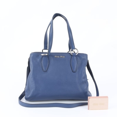 ■極美品 ミュウミュウ ヴィッテロフェニックス RR1945