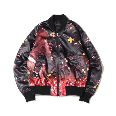 JORDAN JUMPMAN MA-1 JACKET