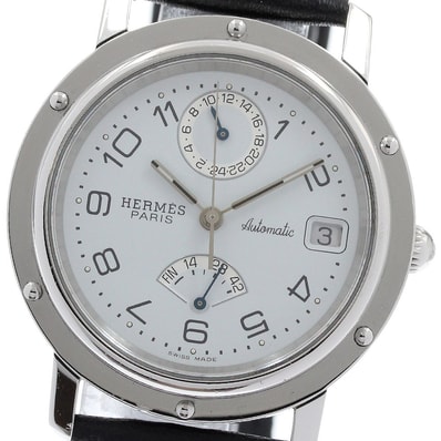 エルメス クリッパー CL5.710 メンズ 【中古】
