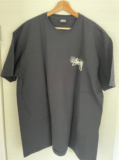Stussy Summer Lb Tee "Black"