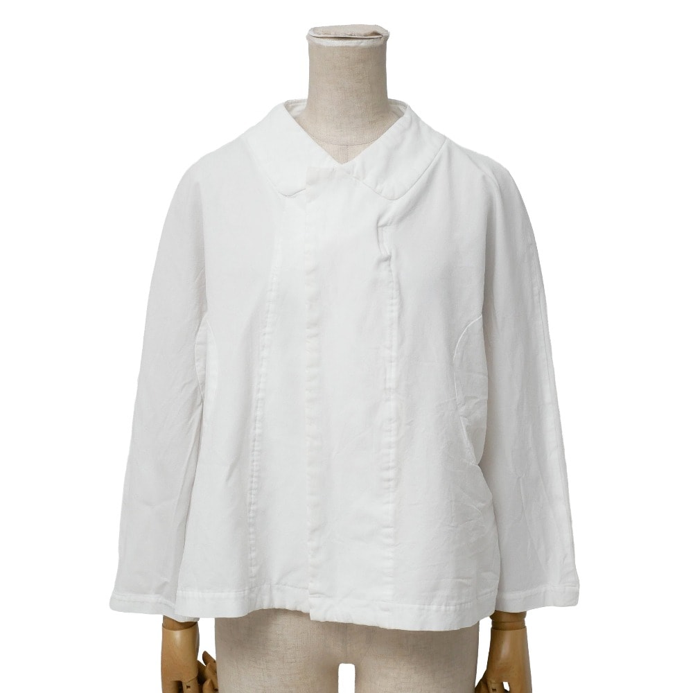 ■美品■COMME des GARCONS コムデギャルソン ブラウス サイズS AD2012 ラップシャツ ブランド古着【中古】20260804/RB0461