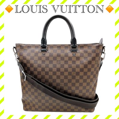 Louis Vuitton Jake Tote Damier