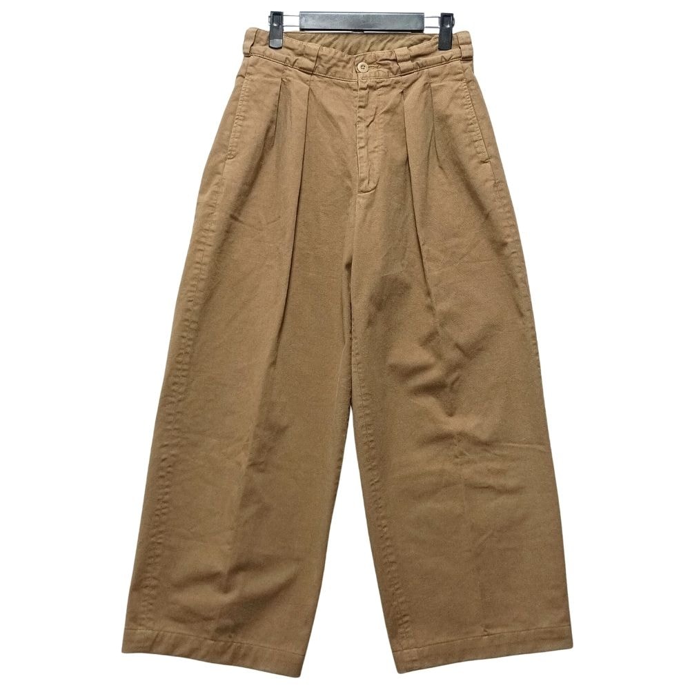 MINEDENIM マインデニム 2502-7003-60-302 E.Wide Chino TRS エクストラワイド チノトラウザーズ パンツ 55777