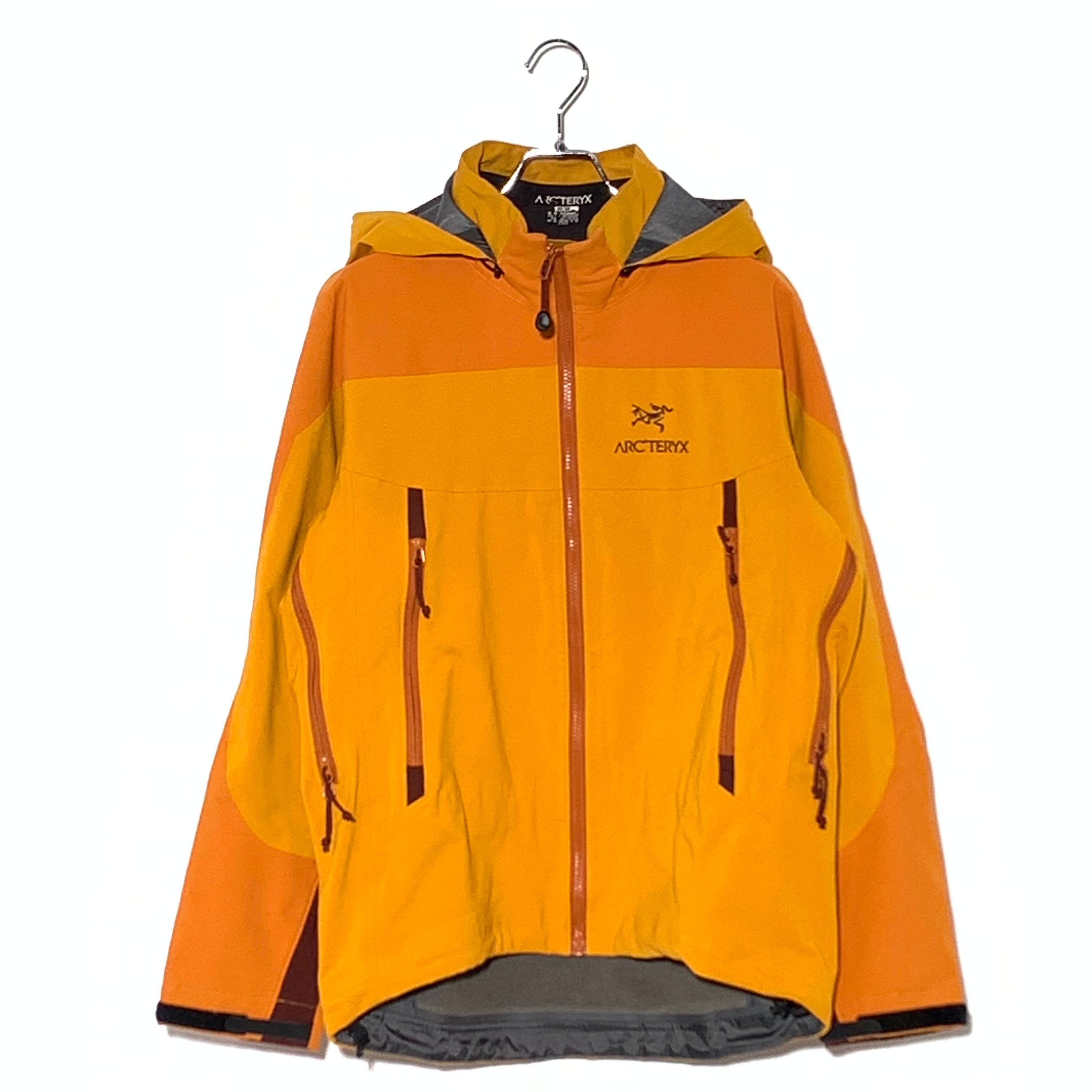 ARC’TERYX Venta SV WINDSTOPPER yellow×yellow