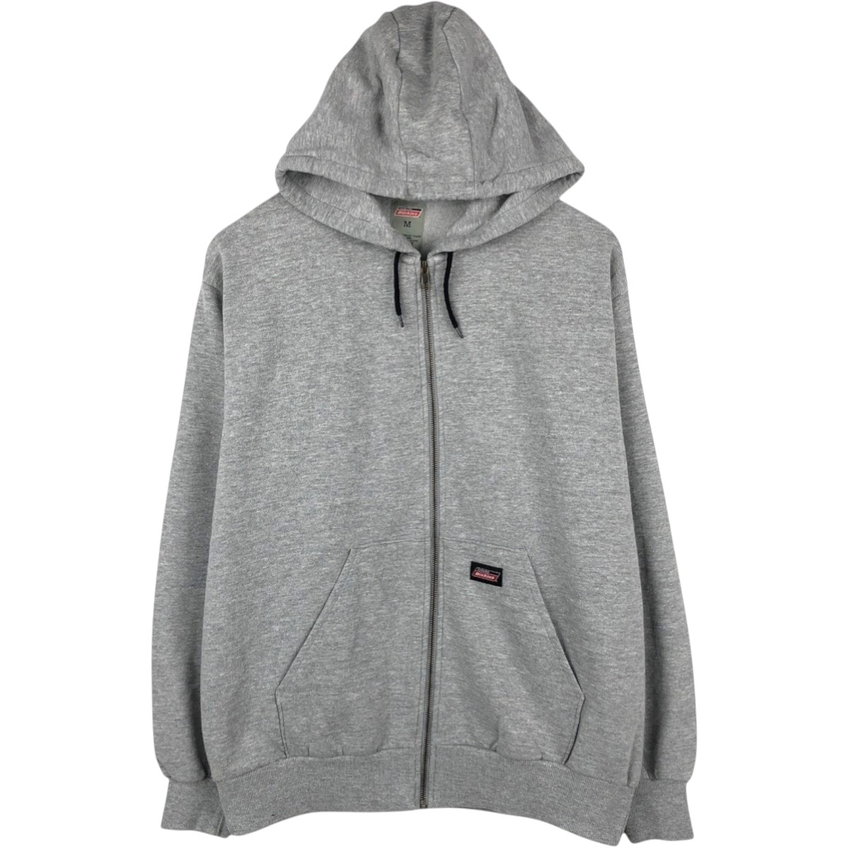 古着 ディッキーズ Dickies スウェットフルジップパーカー メンズM相当/eaa664009