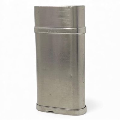 良品 カルティエ ライター シルバー メンズ